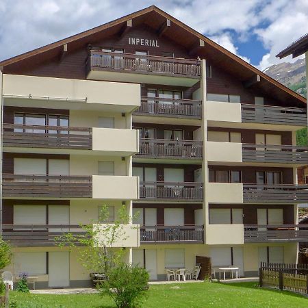 Apartment Imperial-5 By Interhome Zermatt Exterior foto