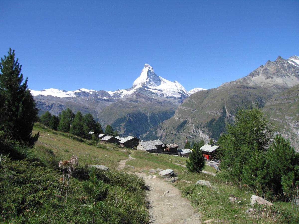 Apartment Imperial-5 By Interhome Zermatt Exterior foto