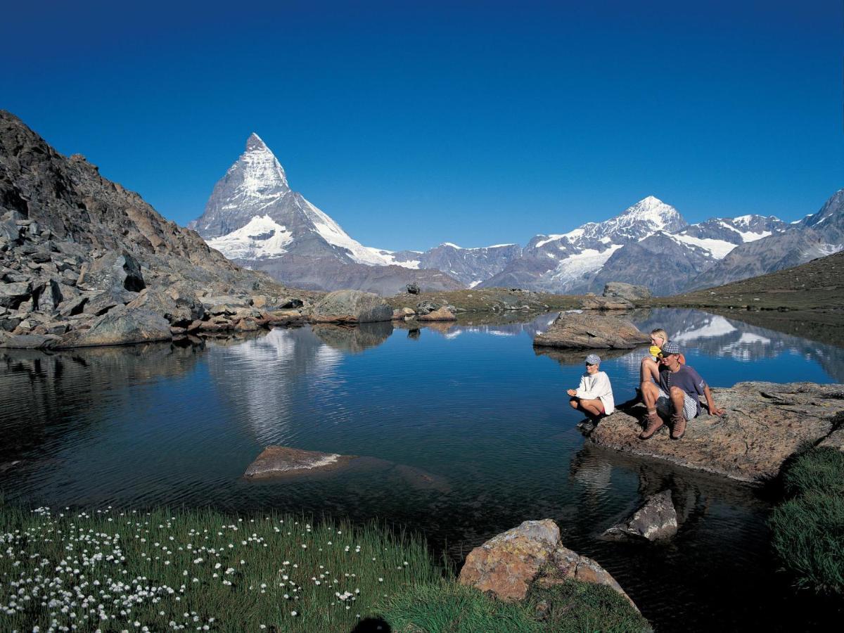 Apartment Imperial-5 By Interhome Zermatt Exterior foto